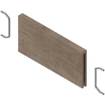 Ambia-Line Cross Divider - Wood Design - Image 11