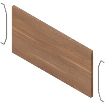 Ambia-Line Cross Divider - Wood Design - Image 10