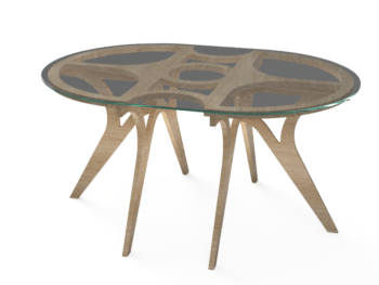Battersea Dining Set - Image 2