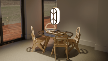 Battersea Dining Set