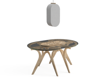 Battersea Dining Set - Image 6