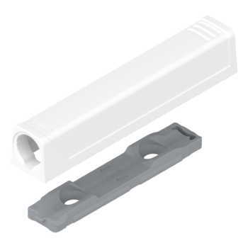 TIP-ON inline adapter plate for extended version