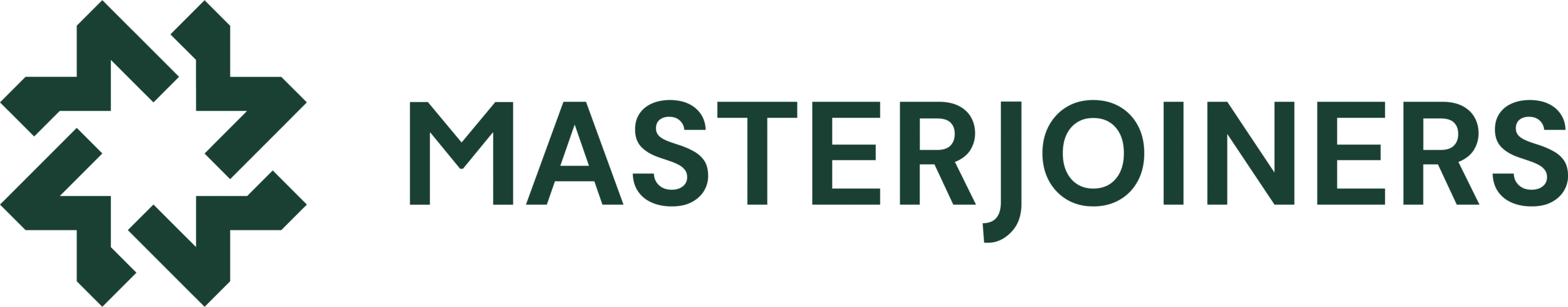 Master Joiners Logo Full